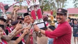 Luar Biasa UPT SDN 161 Kabupaten Pinrang  Tidak Diragukan Lagi Dalam Kemampuannya Meraih Prestasi Demi Prestasi
