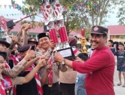 Luar Biasa UPT SDN 161 Kabupaten Pinrang  Tidak Diragukan Lagi Dalam Kemampuannya Meraih Prestasi Demi Prestasi