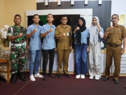 Sekda Pinrang Resmi Melepas 4 Paskibraka Untuk Mengikuti Paskibraka Tingkat Provensi Sul Sel