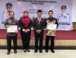 Semarak HUT Perpustakaan, Hari Kearsipan, dan Hari Buku: Pemkab Sidrap Borong Dua Penghargaan Provinsi