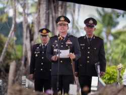 Pimpin Apel Persada Aiptu Iriansyah, Fantry: Almarhum Berdedikasi Baik