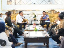 Pemkab Sidrap dan Apindo Jajaki Kolaborasi Strategis Kembangkan Investasi Daerah