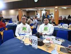 Sekda Sidrap Ikuti Workshop Kemenkeu, Fokus Perkuat Pengelolaan Fiskal Daerah
