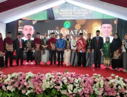Hadiri Penamatan Santri Ma’had DDI, Syaharuddin Alrif Tegaskan Pendidikan Jadi Kunci Kemajuan Sidrap