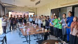 FKLL Bahas Penanganan Kecelakaan Dan Perbakan Infrastruktur Jalan Di Pinrang