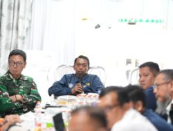 Bupati dan Wabup Sidrap Evaluasi Kesiapan Administrasi dan Fisik Koperasi Desa-Kelurahan
