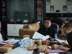 Pimpin Forum Kemitraan Faskes, Sekda Sidrap Tekankan Sinergi Berbasis Tupoksi