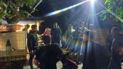 Unit Resmob Satreskrim Polres Pinrang Intensifkan Patroli Atisipasi Begal Dan Premanisme
