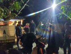 Unit Resmob Satreskrim Polres Pinrang Intensifkan Patroli Atisipasi Begal Dan Premanisme