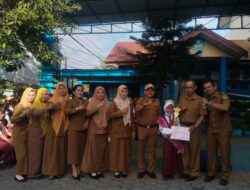 Kembali Menorekan Juara Umum Satu Trend Model  Indonesia Tingkat Provensi UPT SDN 161 Pinrang Lolos Ketingkat Nasional Harumkan Kabupaten Pinrang