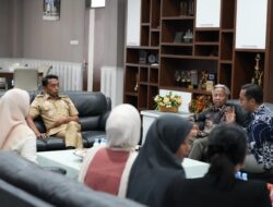 Terima Yayasan Albiruni dan Aloha Indonesia, Bupati Sidrap Jajaki Kolaborasi Pendidikan Inovatif