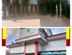 Unit Resmob Polres Pinrang Gerak Cepat Amankan Pelaku DidugaTindak Pidana Pencurian Dipasar Sentral pinrang