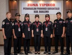 Kowil Wilayah Prov Gorontalo Gelar Pertemuan Kerja Dalam Rangka Menghadapi Tantangan Kerja Kedepan