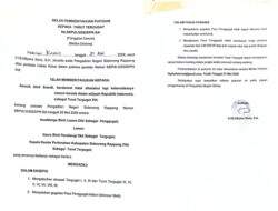 PEMBERITAHUAN PUTUSAN KEPADA ASURAH BINTI SUARDI, PERKARA NO 68/Pdt.G/2025/PN Sdr
