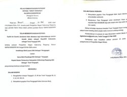 PEMBERITAHUAN PUTUSAN KEPADA TAUFIK BIN SUARDI, PERKARA NO 68/Pdt.G/2025/PN Sdr