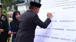Penandatanganan Komitmen Bersama SPMB, Bulukumba Tegaskan Penerimaan Murid Baru yang Objektif dan Transparan