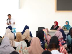 Perkuat Posyandu Era Baru, Libatkan IKWAN Pantau 605 Posyandu