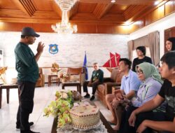 Kunjungi Bulukumba, Baim Wong Akan Garap Film di Tanjung Bira