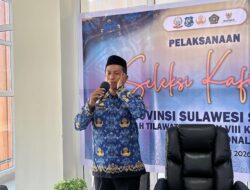 Ikuti MTQ VIII Tingkat Provinsi, Korpri Bulukumba Optimis Mampu Bersaing