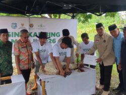 BAZNAS Bulukumba Sembelih 129 Ekor Kambing DAM Jamaah Haji, Dibagi ke Panti Asuhan dan Ponpes
