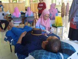 PMI Bulukumba Luncurkan Program Donor Darah Rutin Setiap Jumat, Perdana Digelar di ICDT Bulukumba