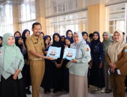 Siswa SMPN 7 Bulukumba Field Trip ke Gedung Pinisi dan Ammatoa