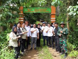 Pemkab Bulukumba Gelar Verlap Guna Perkuat Bukti Batas Daerah dengan Kabupaten Sinjai
