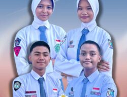 Empat Putra-Putri Terbaik Bulukumba Lolos Calon Paskibraka Provinsi Sulsel 2026