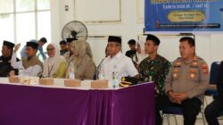 391 Jamaah Haji Kloter 8 Asal Pinrang Di Terima Wakil Bupati Pinrang Sudirman Bungi  Di Masjid Agung Almunawir Pinrang