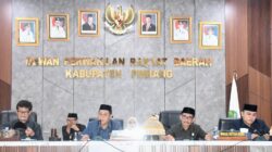 Ketua DPRD Pinrang, Jangan Pernah Lelah Untuk Mendengar Keluh Kesah Rakyat