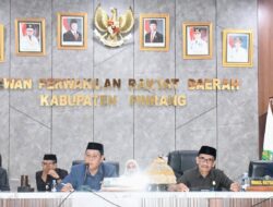 Ketua DPRD Pinrang, Jangan Pernah Lelah Untuk Mendengar Keluh Kesah Rakyat