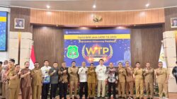 Selamat, Sidrap Raih WTP ke-10 Berturut-turut