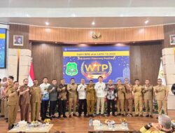 Selamat, Sidrap Raih WTP ke-10 Berturut-turut