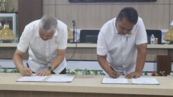Pemerintah Kabupaten Pinrang Membangun Sinergitas Dengan Kejaksaan Negeri Pinrang Untuk MengadirkanTata Kelola Pemerintahan Yang Baik Dan Transparan