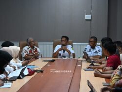Perkuat Ketahanan Pangan, Sidrap Pacu Program Listrik Masuk Sawah