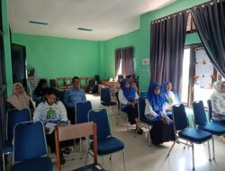 Diskominfo Berikan Pendampingan Teknis Penerbitan TTE untuk ASN Dinas Pengendalian Penduduk dan KB