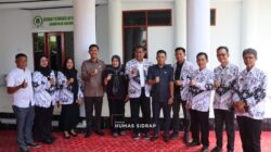 Sinergi Pemkab dan DPRD Sidrap Sukseskan Pelaksanaan Porsenijar Tingkat Provinsi