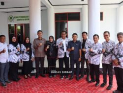 Sinergi Pemkab dan DPRD Sidrap Sukseskan Pelaksanaan Porsenijar Tingkat Provinsi