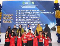 Wisuda Tahfiz dan Penamatan Santri At-Tauhid, Wabup Sidrap Tekankan Pentingnya Pendidikan Berbasis Al-Qur’an