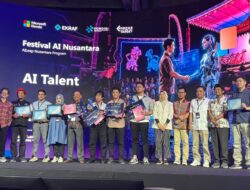 Keren, Guru Sidrap Menangi Ajang AI Nasional Ungguli Konten Kreator dan Programer