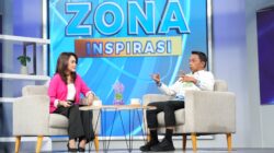 Tampil Live di Kompas TV, Bupati Sidrap Paparkan Strategi Ketahanan Pangan Menuju Masyarakat Sejahtera