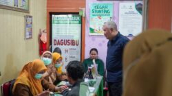 Bupati Pinrang Sidak Sejumlah  Puskesmas, Pastikan Pelayanan Masyarakat Dengan Baik