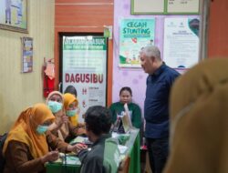 Bupati Pinrang Sidak Sejumlah  Puskesmas, Pastikan Pelayanan Masyarakat Dengan Baik