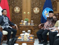 ​Bupati Syaharuddin Undang Langsung Mendikdasmen Buka Porsenijar PGRI Sulsel di Sidrap