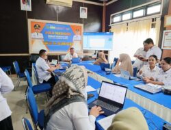 Lebih Mudah, Lebih Aman: Diskominfo dan Dinas Kesehatan Sidrap Berkolaborasi dalam Implementasi TTE