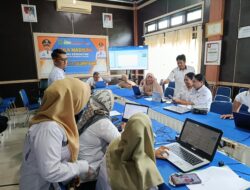 Lebih Mudah, Lebih Aman: Diskominfo dan Dinas Kesehatan Sidrap Berkolaborasi dalam Implementasi TTE