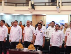 Bupati Sidrap Hadiri Pencanangan Sensus Ekonomi 2026, Sulsel Jadi Pionir Nasional