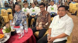 Sekda Sidrap Andi Rahmat Saleh Hadiri Diseminasi Pembiayaan Infrastruktur KPBU