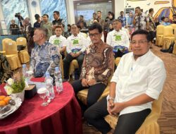 Sekda Sidrap Andi Rahmat Saleh Hadiri Diseminasi Pembiayaan Infrastruktur KPBU