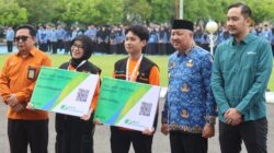 Pemerintah Kabupaten Pinrang Canankan Sensus Ekonomi Tahun 2026 Di Rangkai Upacara  Hari Kesadaran Nasional, Ini Penegasan Bupati  Pinrang